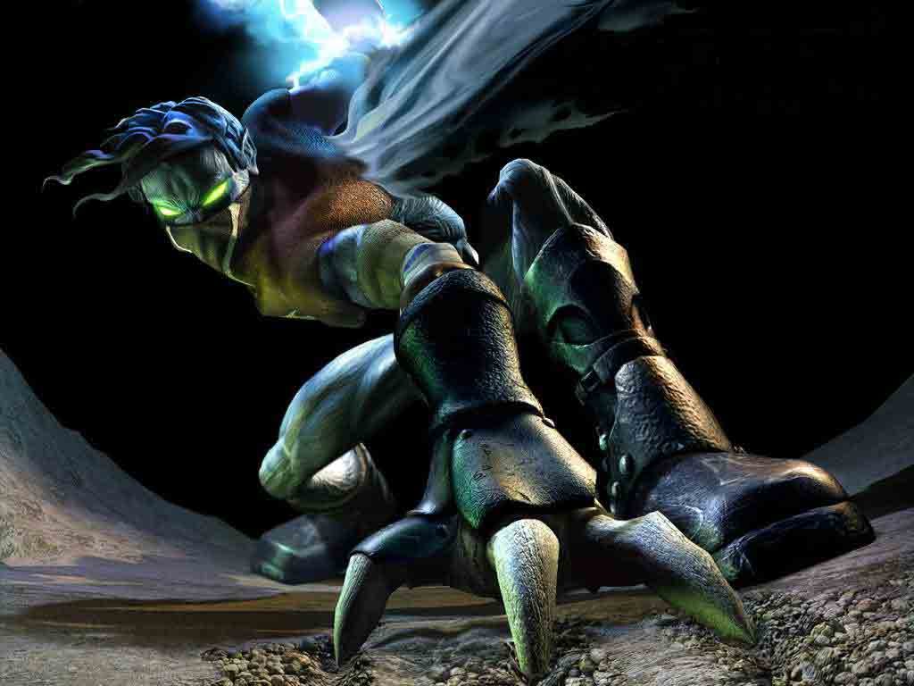 High Resolution Wallpaper | Legacy Of Kain: Soul Reaver 1024x768 px