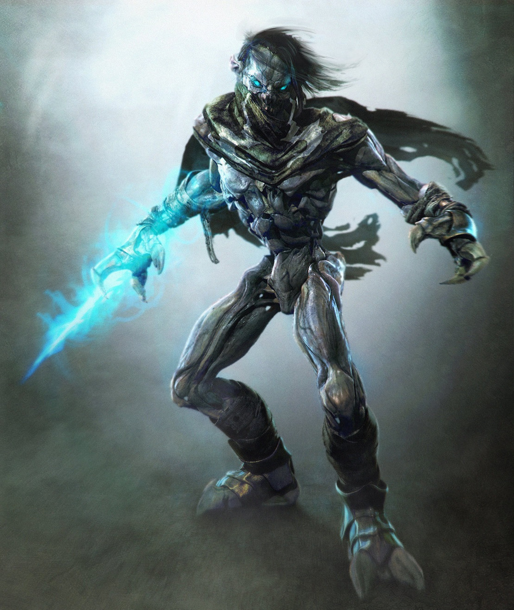 Most viewed Legacy Of Kain: Soul Reaver wallpapers | 4K Wallpapers