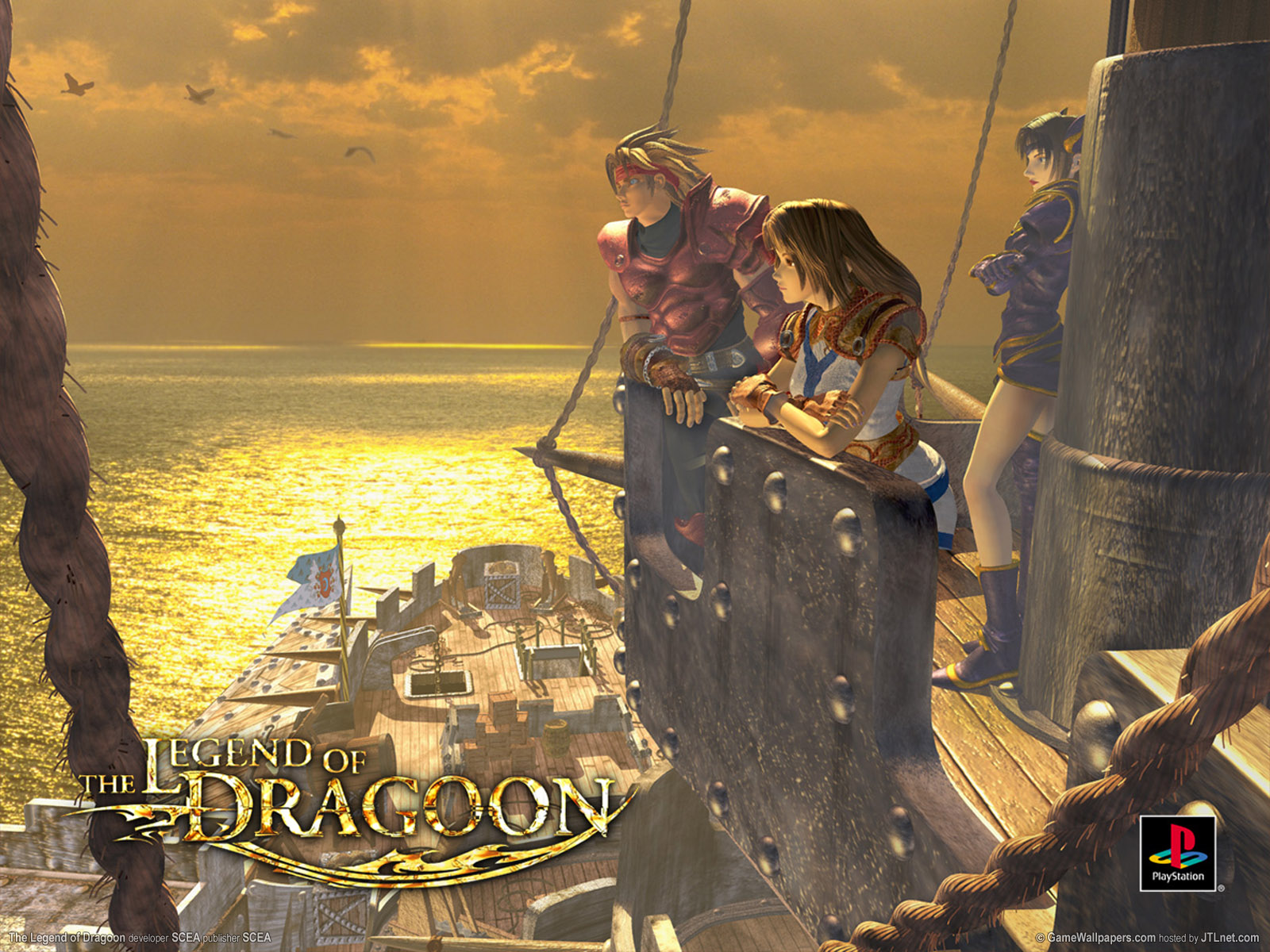 The Legend Of Dragoon Backgrounds, Compatible - PC, Mobile, Gadgets| 1600x1200 px