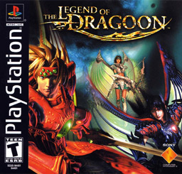 The Legend Of Dragoon #15