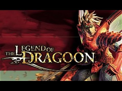 The Legend Of Dragoon #12