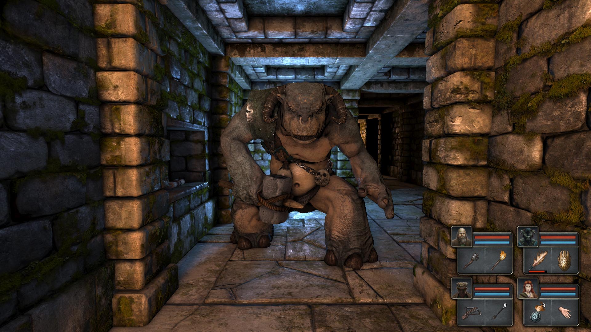 Legend Of Grimrock Pics, Video Game Collection