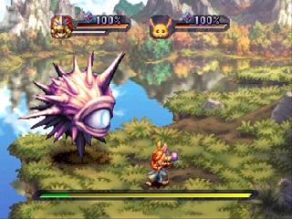 HD Quality Wallpaper | Collection: Video Game, 320x240 Legend Of Mana