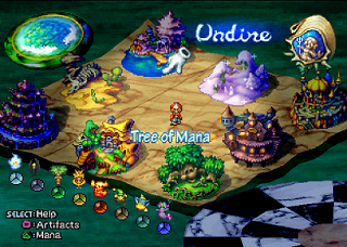 Legend Of Mana Pics, Video Game Collection