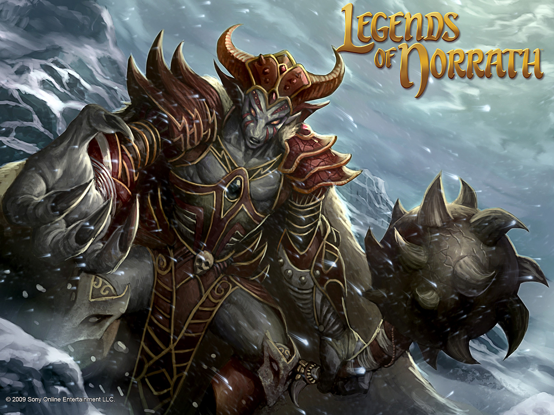 High Resolution Wallpaper | Legend Of Norrath 1120x840 px