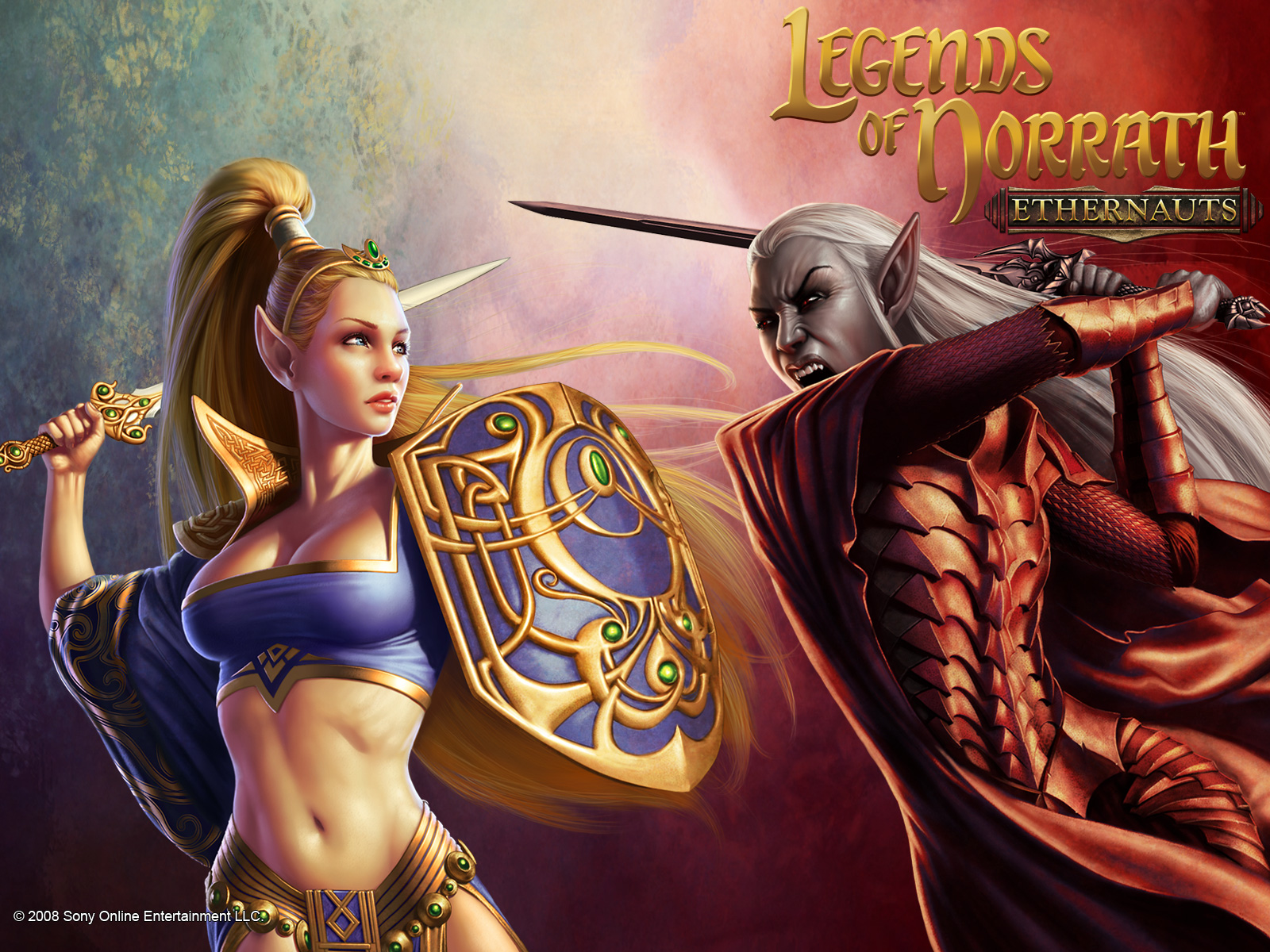 1600x1200 > Legend Of Norrath Wallpapers