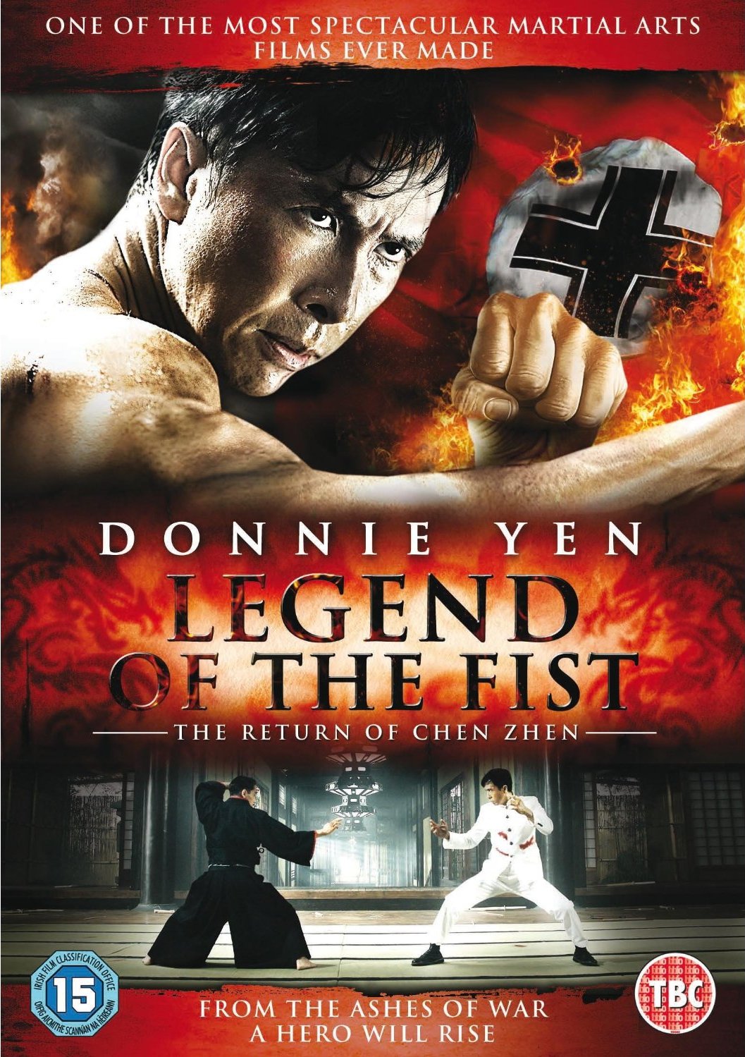 Legend Of The Fist The Return Of Chen Zhen #1