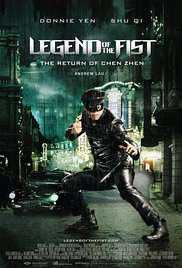 Legend Of The Fist The Return Of Chen Zhen Backgrounds, Compatible - PC, Mobile, Gadgets| 182x268 px