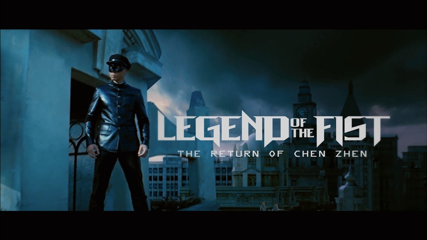 High Resolution Wallpaper | Legend Of The Fist The Return Of Chen Zhen 853x480 px