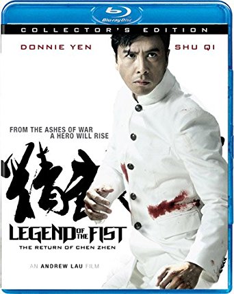 Legend Of The Fist The Return Of Chen Zhen #17