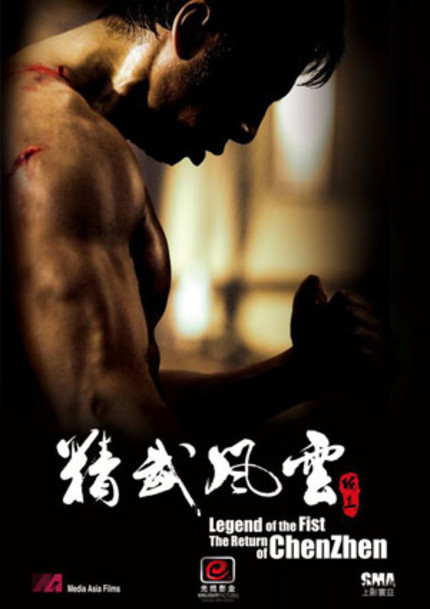 Legend Of The Fist The Return Of Chen Zhen Backgrounds, Compatible - PC, Mobile, Gadgets| 430x609 px