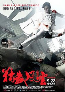 220x309 > Legend Of The Fist The Return Of Chen Zhen Wallpapers