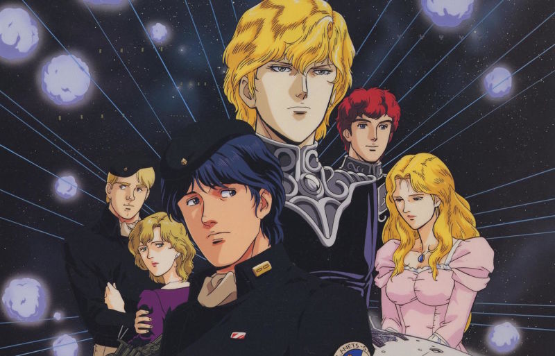Legend Of The Galactic Heroes Backgrounds, Compatible - PC, Mobile, Gadgets| 800x513 px