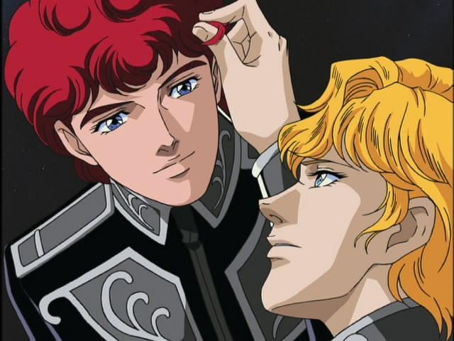 Legend Of The Galactic Heroes Pics, Anime Collection