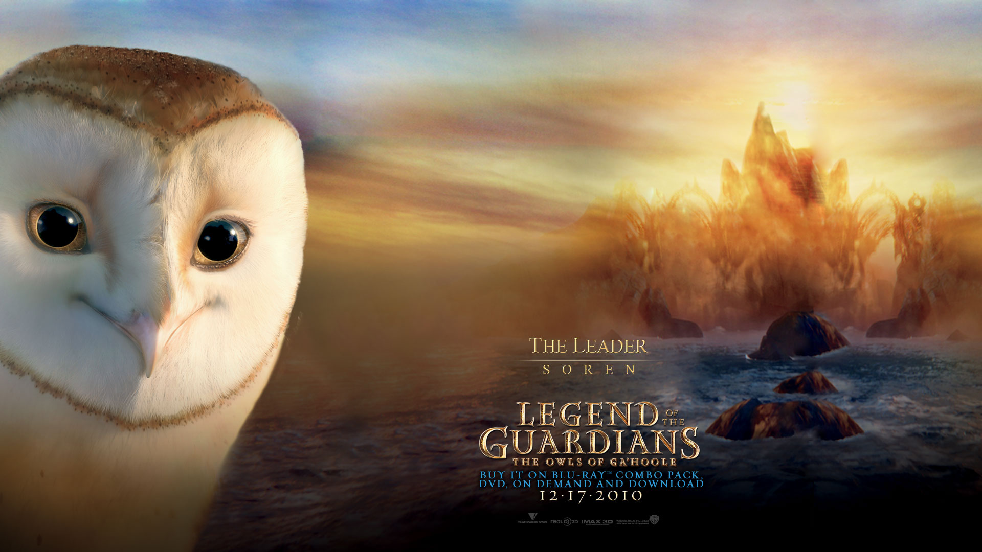 Images of Legend Of The Guardians: The Owls Of Ga'Hoole | 1920x1080