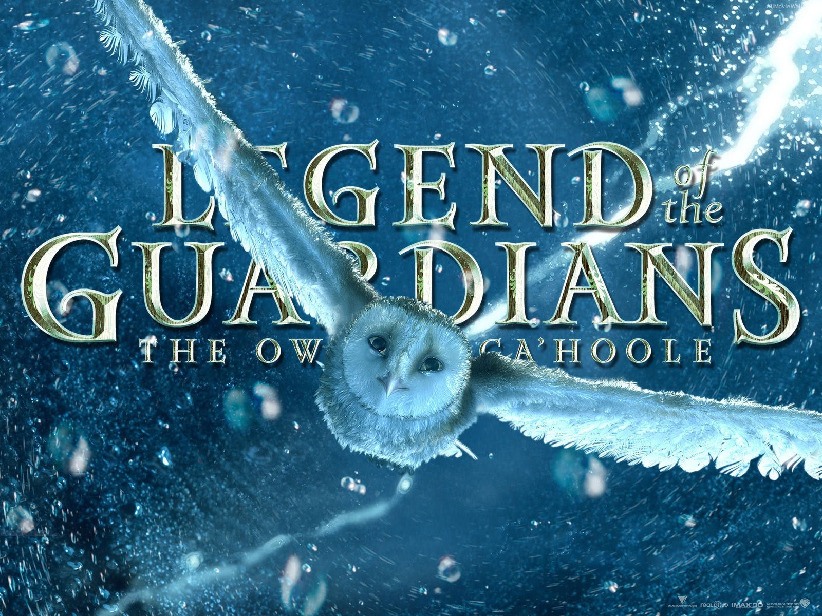 Legend Of The Guardians: The Owls Of Ga'Hoole High Quality Background on Wallpapers Vista