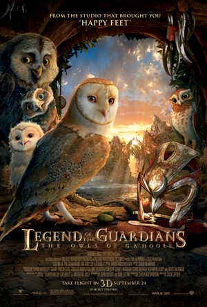 High Resolution Wallpaper | Legend Of The Guardians: The Owls Of Ga'Hoole 300x444 px