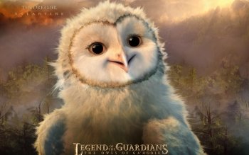 Legend Of The Guardians: The Owls Of Ga'Hoole #16