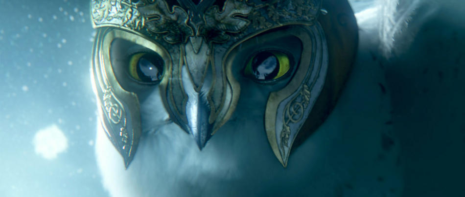 Legend Of The Guardians: The Owls Of Ga'Hoole #17