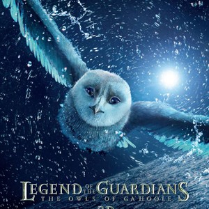 Legend Of The Guardians: The Owls Of Ga'Hoole #22
