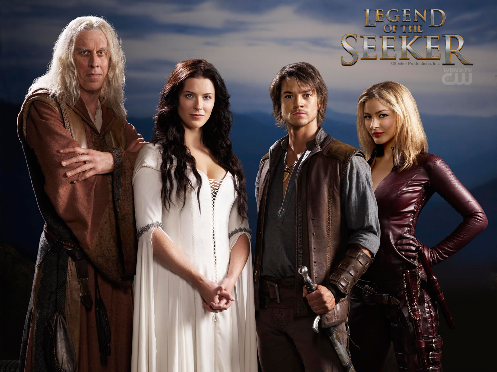 Legend Of The Seeker Backgrounds on Wallpapers Vista