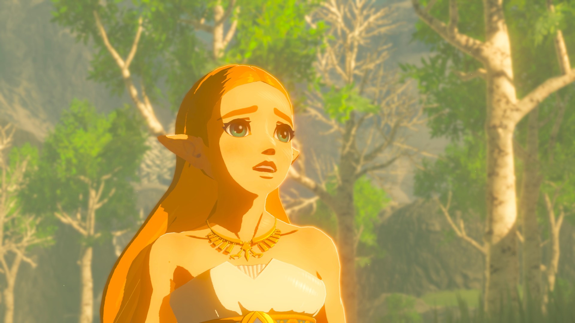 The Legend Of Zelda: Breath Of The Wild HD wallpapers, Desktop wallpaper - most viewed