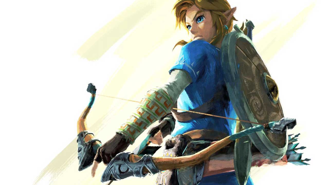 Legend Of Zelda: Breath Of The Wild #15
