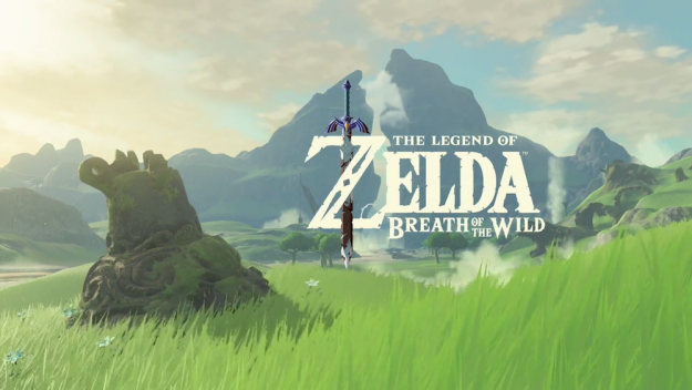The Legend Of Zelda Breath Of The Wild Wallpapers Video