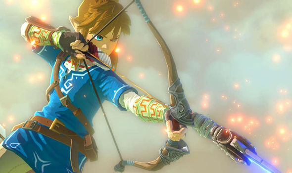 Amazing Legend Of Zelda: Breath Of The Wild Pictures & Backgrounds