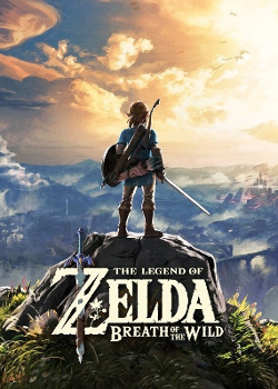 High Resolution Wallpaper | The Legend Of Zelda: Breath Of The Wild 250x350 px