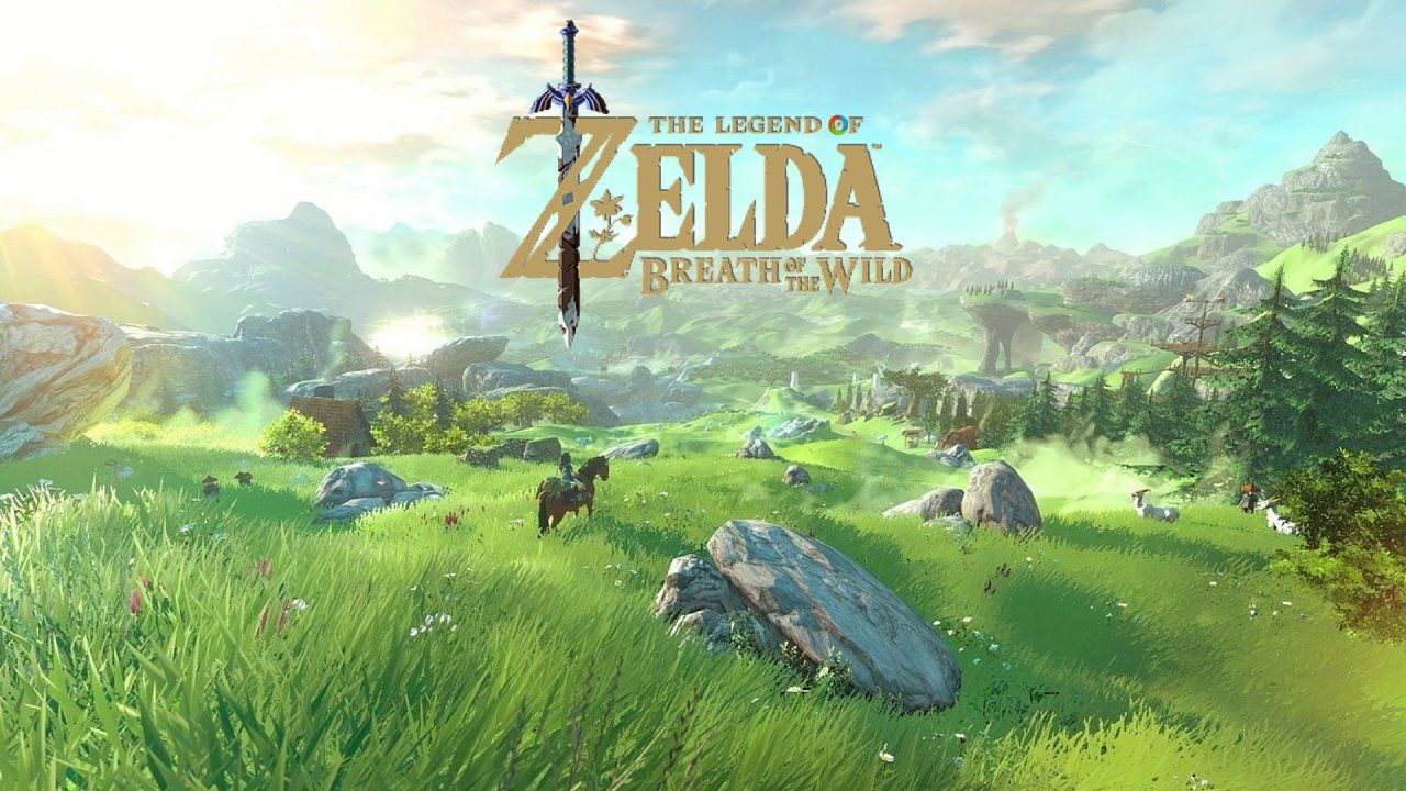 Nice wallpapers Legend Of Zelda: Breath Of The Wild 1280x720px