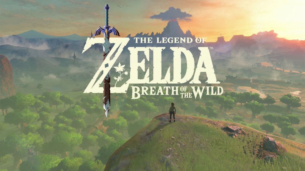 Legend Of Zelda: Breath Of The Wild Pics, Video Game Collection