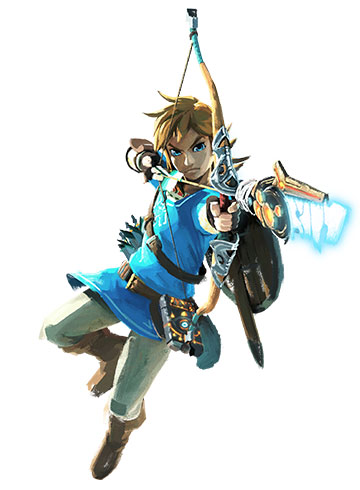 Legend Of Zelda Breath Of The Wild Wallpapers Video Game