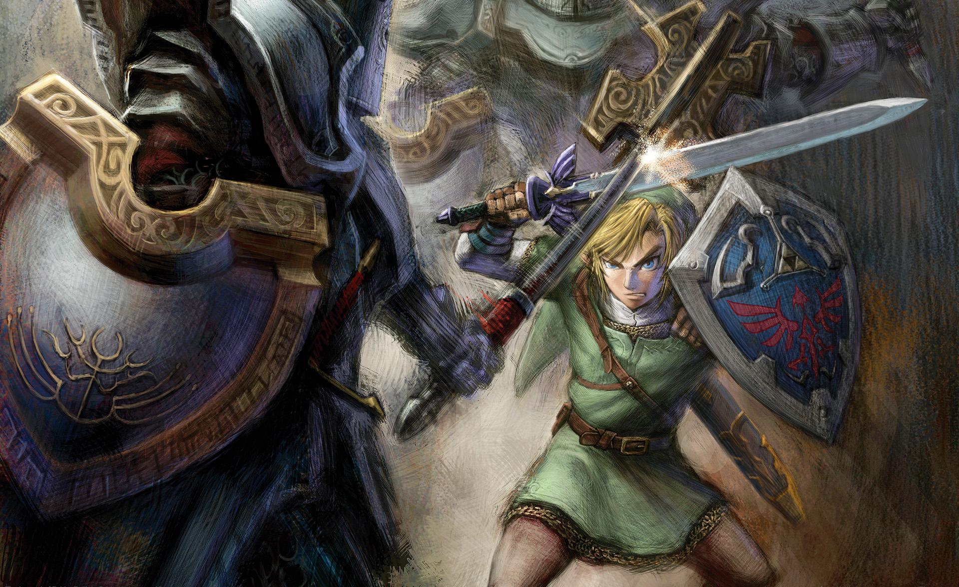 Legend Of Zelda: Twilight Princess #17