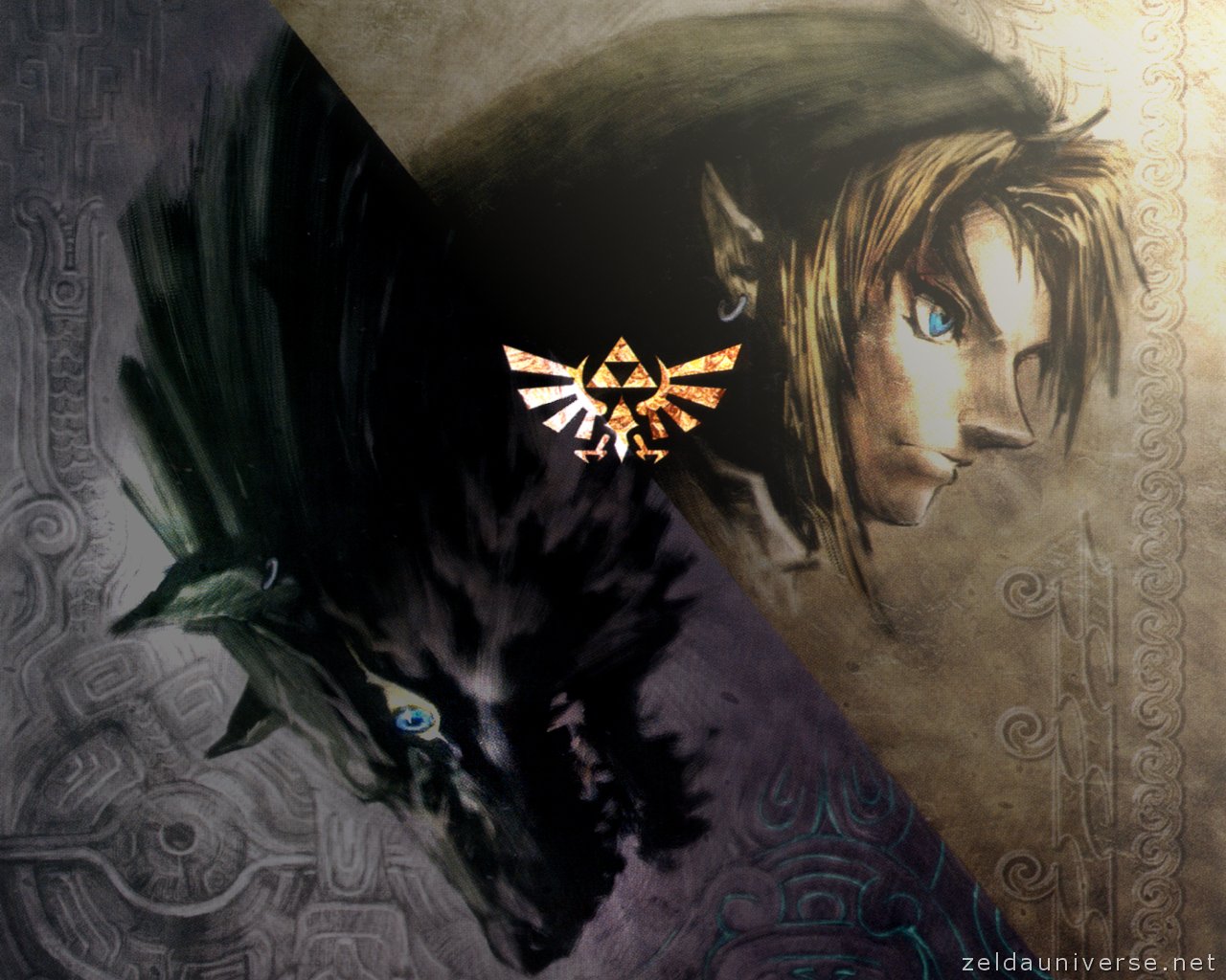 Nice wallpapers Legend Of Zelda: Twilight Princess 1280x1024px