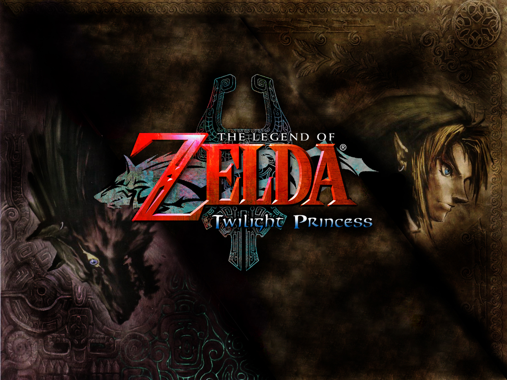 1024x768 > Legend Of Zelda: Twilight Princess Wallpapers