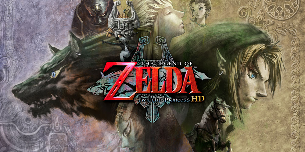 The Legend Of Zelda: Twilight Princess #12