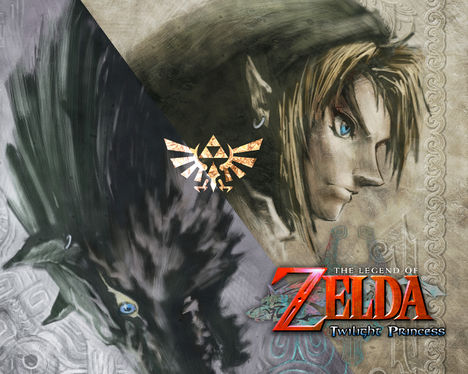 The Legend Of Zelda: Twilight Princess #13
