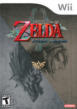 Legend Of Zelda: Twilight Princess #14