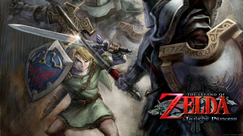 HD Quality Wallpaper | Collection: Video Game, 960x540 The Legend Of Zelda: Twilight Princess