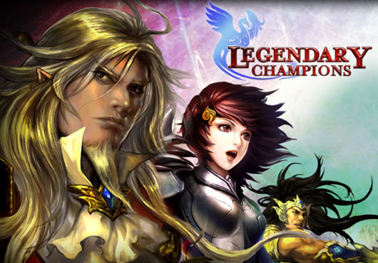 HQ Legendary Champions Wallpapers | File 64.22Kb