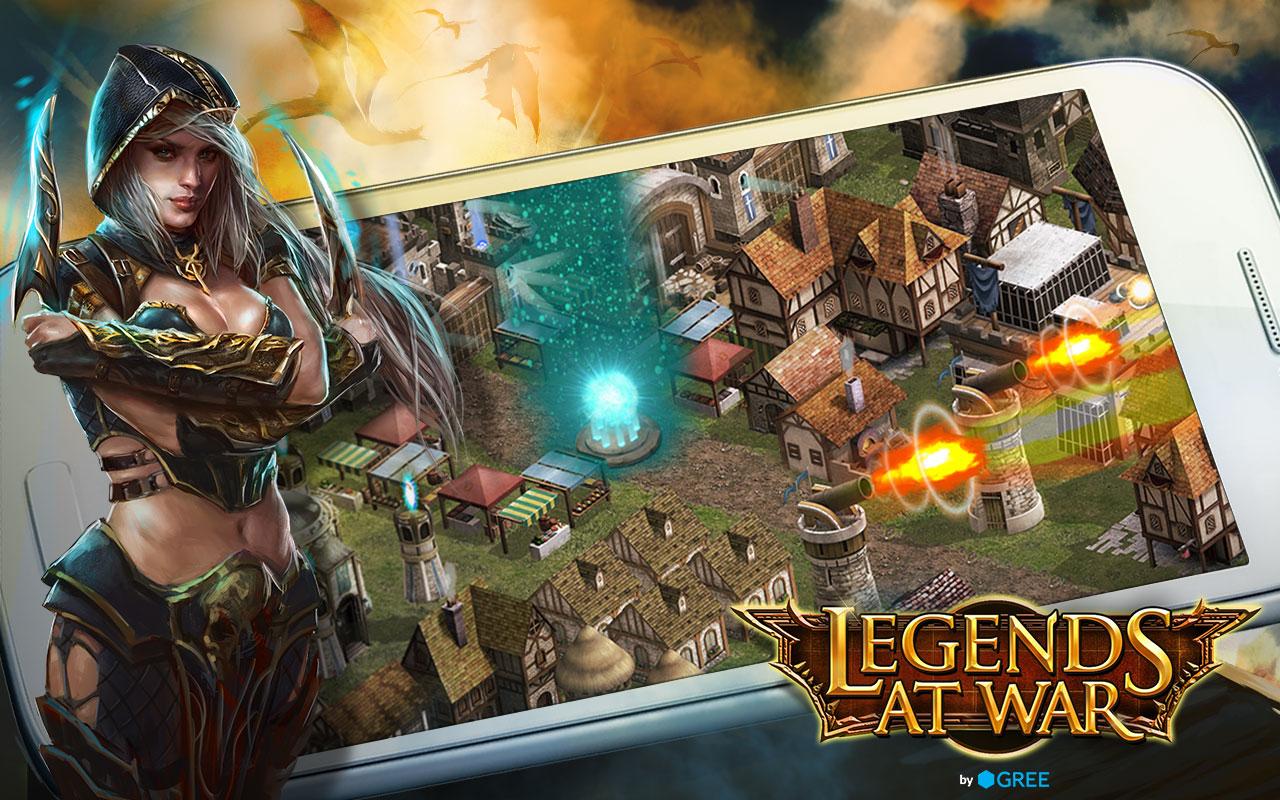 Nice wallpapers Legends At War 1280x800px