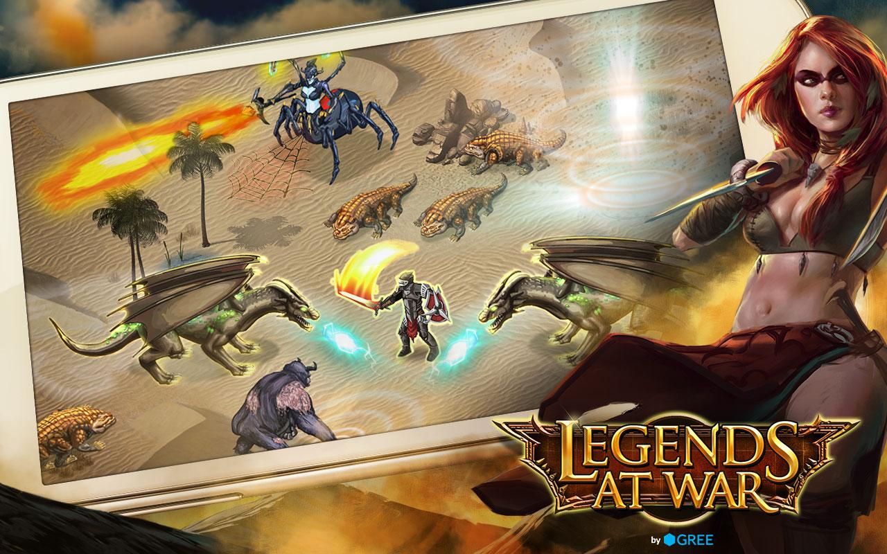 Legends At War Backgrounds, Compatible - PC, Mobile, Gadgets| 1280x800 px