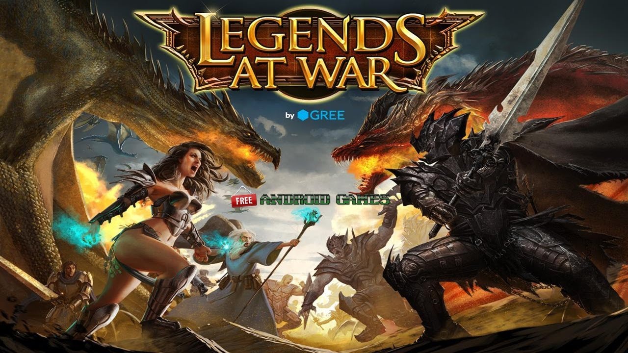 Legends At War #3