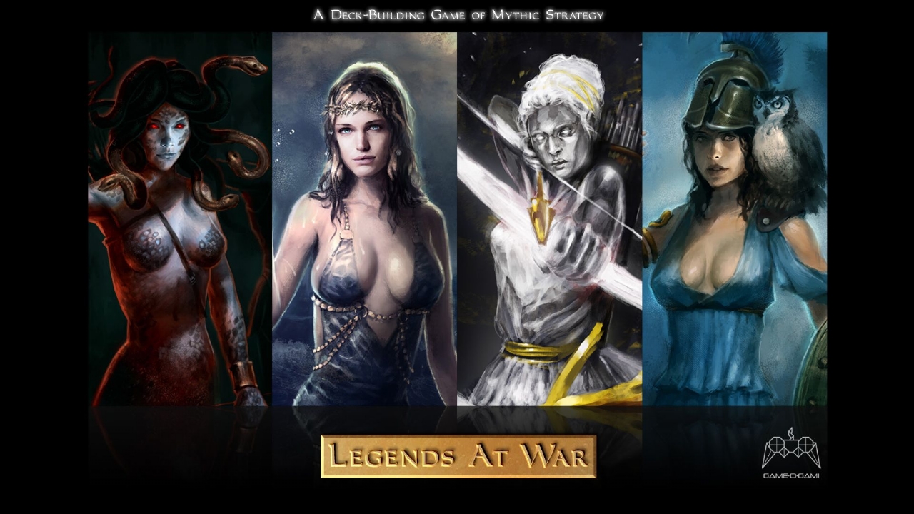 Legends At War High Quality Background on Wallpapers Vista