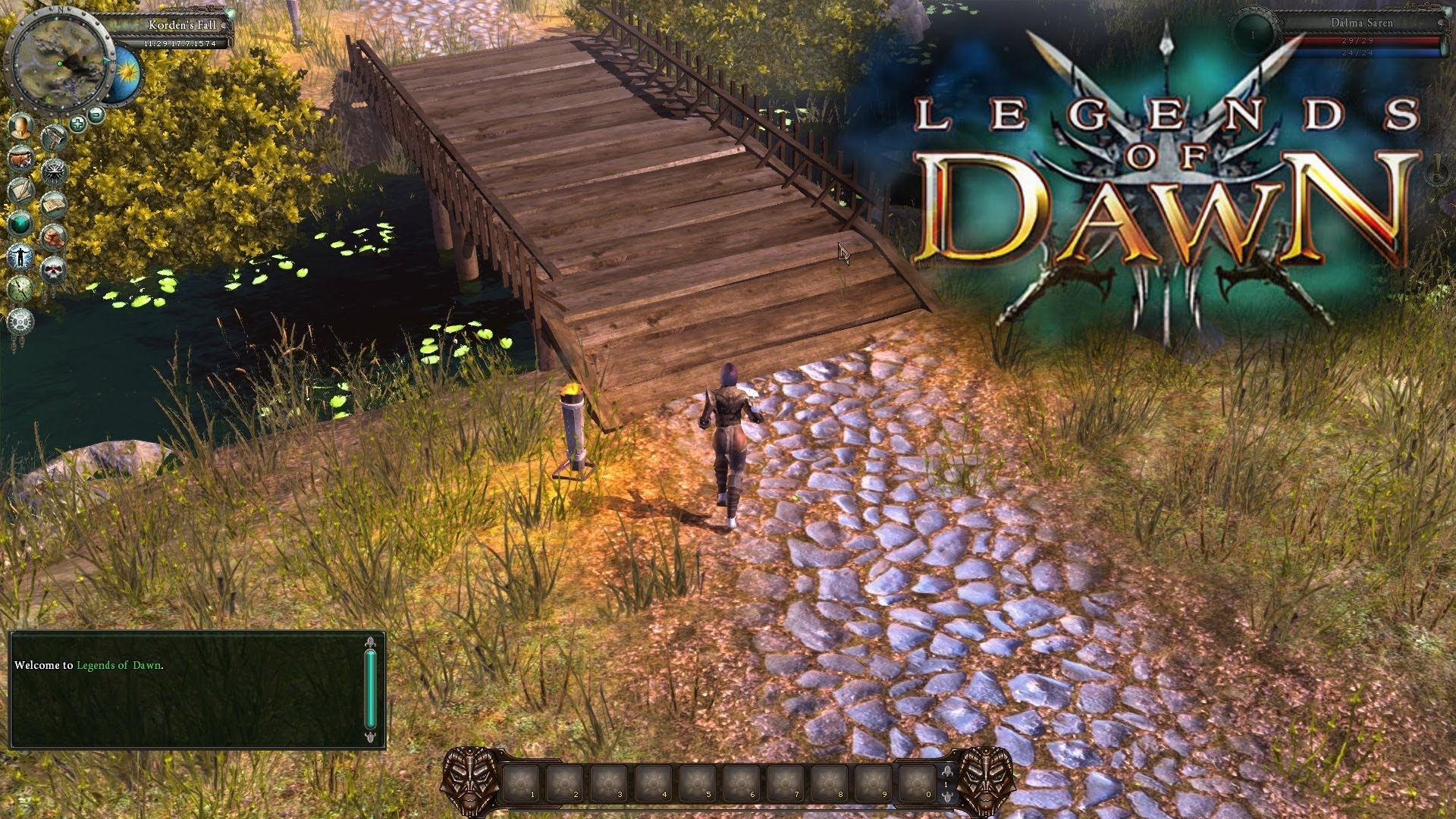 Legends Of Dawn HD wallpapers, Desktop wallpaper - most viewed