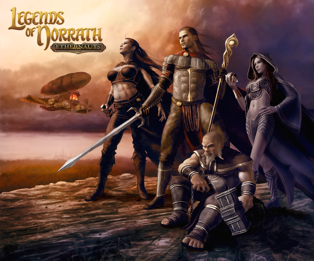 Legends Of Norrath #5