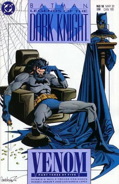 Legends Of The Dark Knight #15