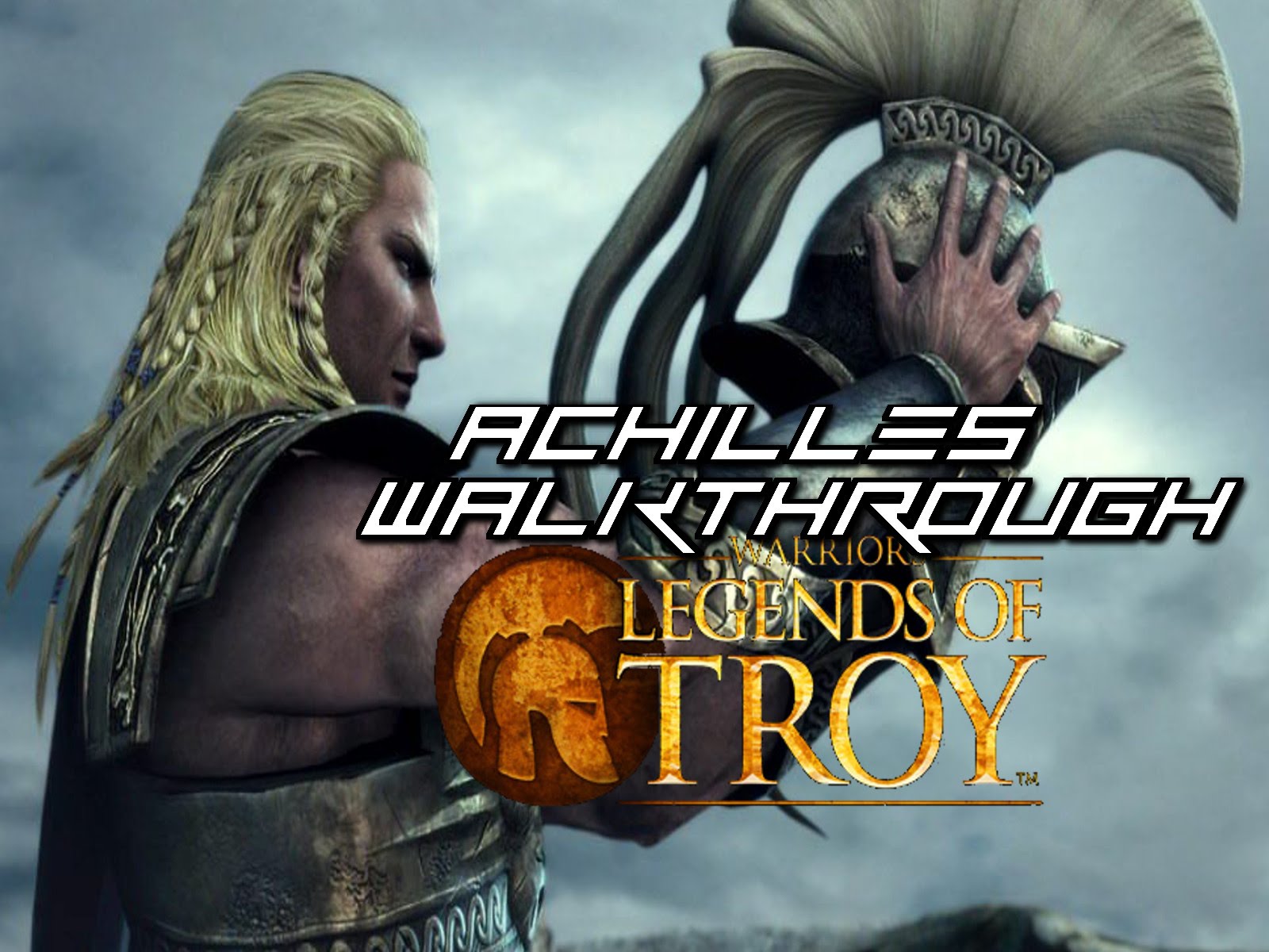 HQ Warriors: Legends Of Troy Wallpapers | File 237.99Kb