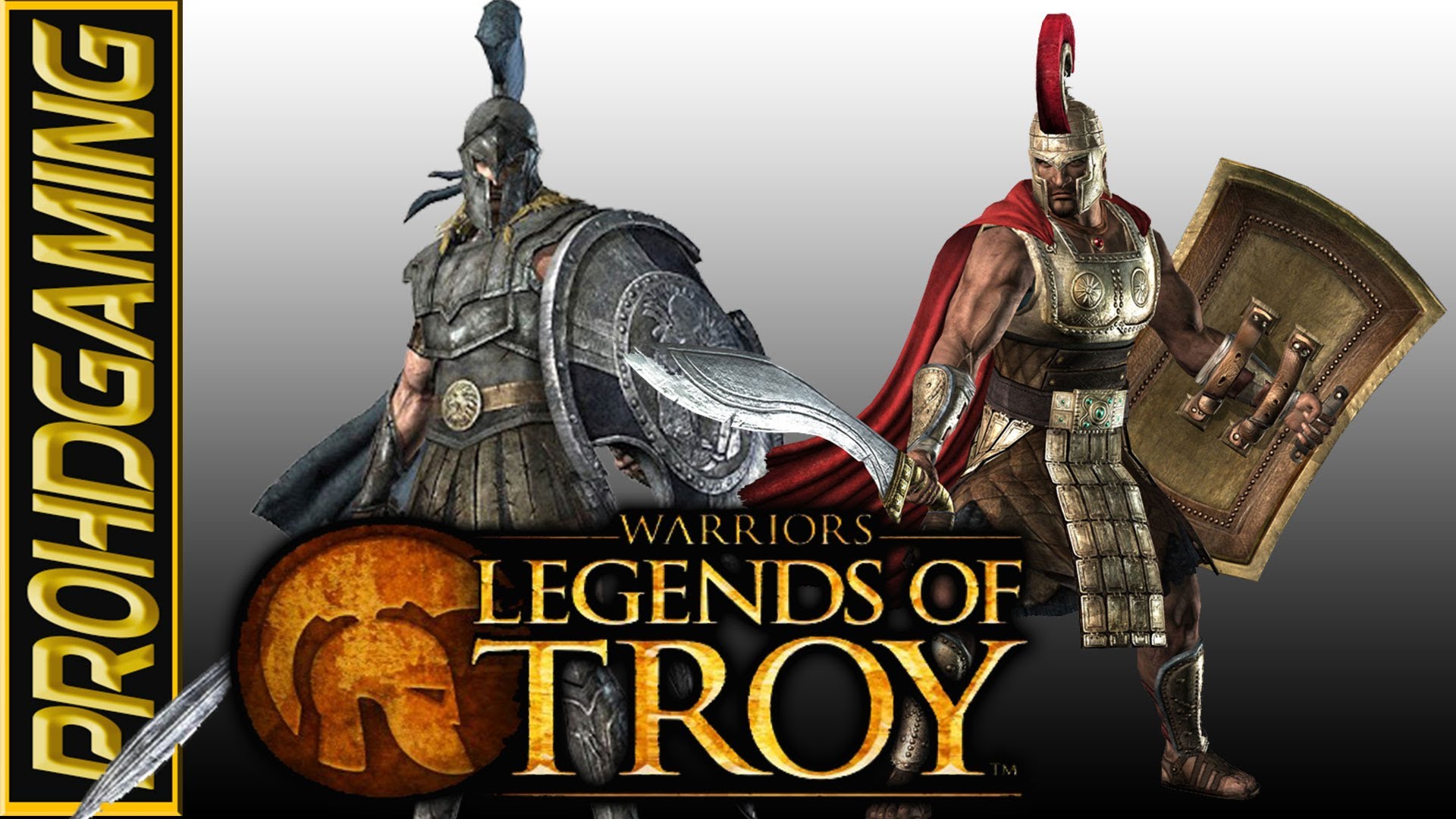 Warriors: Legends Of Troy #26